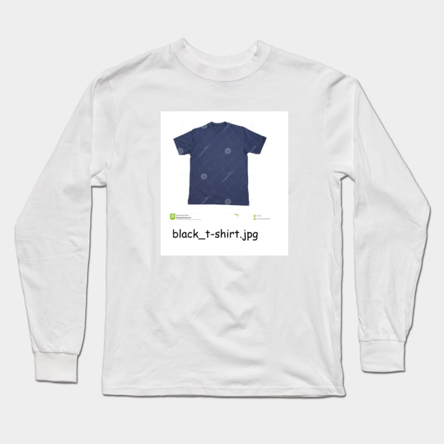 short title for your design Long Sleeve T-Shirt by LaserPewPew